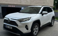 Toyota Rav 4 
