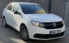Dacia Logan 2019 